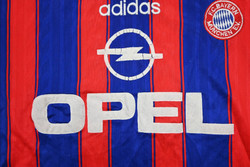 1995-97 BAYERN MUNCHEN *SCHOLL* KOSZULKA XL