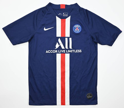 2019-20 PARIS SAINT-GERMAIN *MBAPPE* SHIRT XL. BOYS