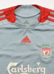 2008-09 LIVERPOOL KOSZULKA S. BOYS