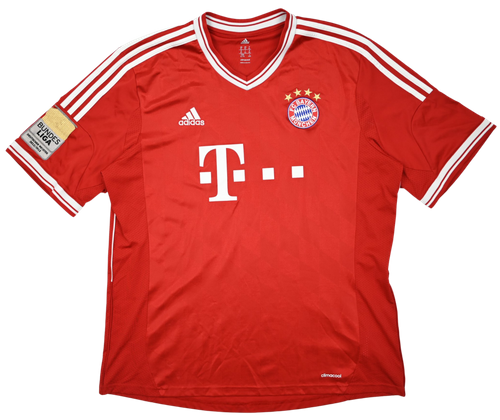 2013-14 BAYERN MUNCHEN *GOTZE* SHIRT XL