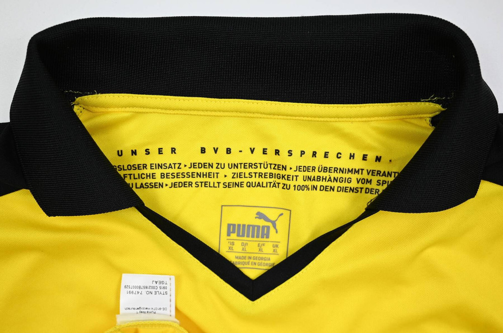 2015-16 BORUSSIA DORTMUND KOSZULKA XL