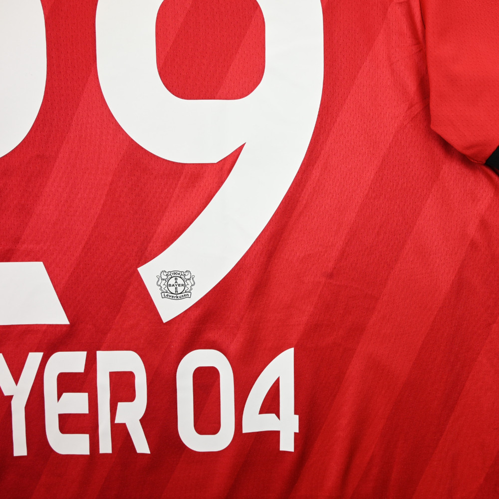 2019-20 BAYER LEVERKUSEN *HAVERTZ* SHIRT L