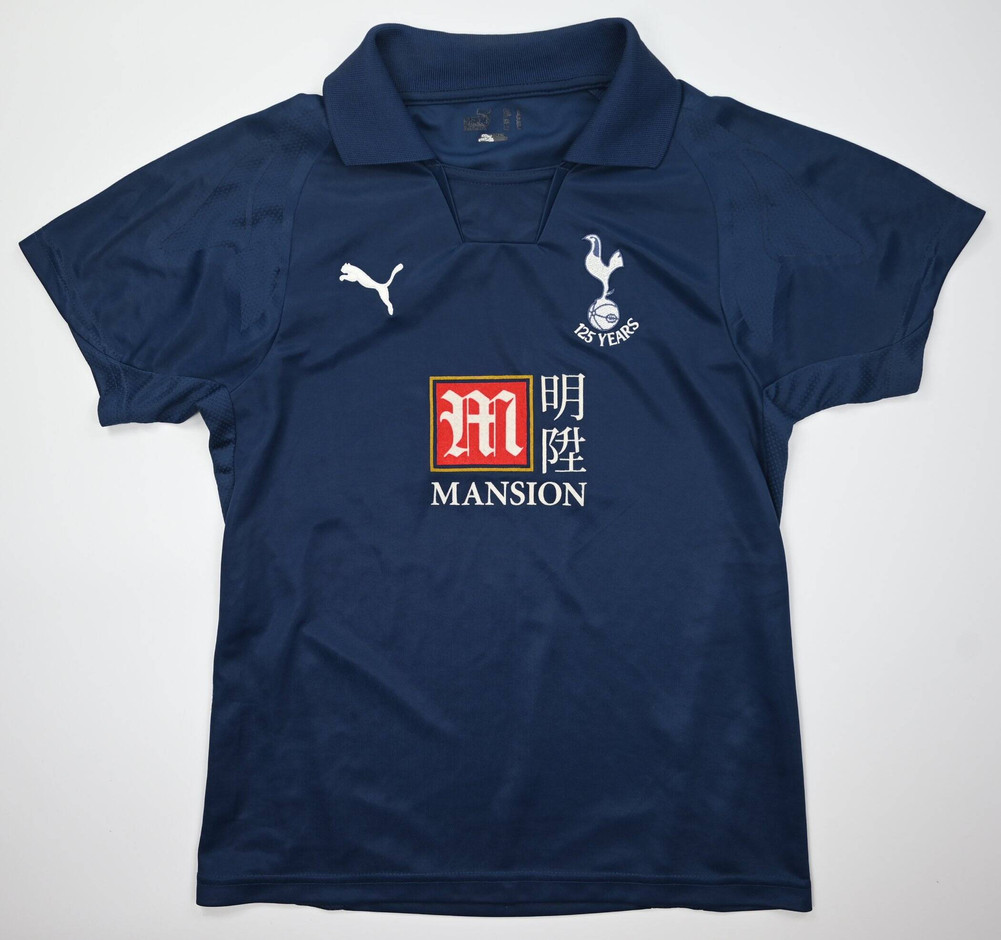 2007-08 TOTTENHAM HOTSPUR KOSZULKA M. BOYS