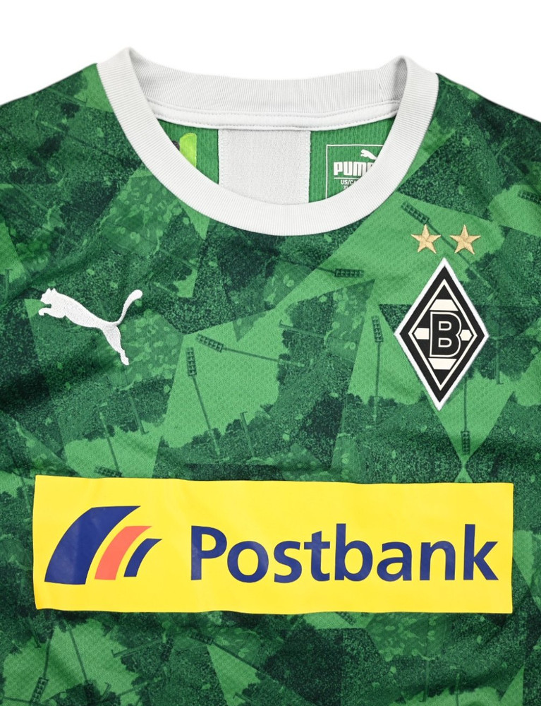 2019-20 BORUSSIA MONCHENGLADBACH SHIRT XL. BOYS