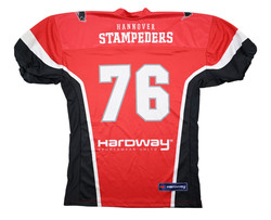 HANNOVER STAMPEDERS SHIRT L