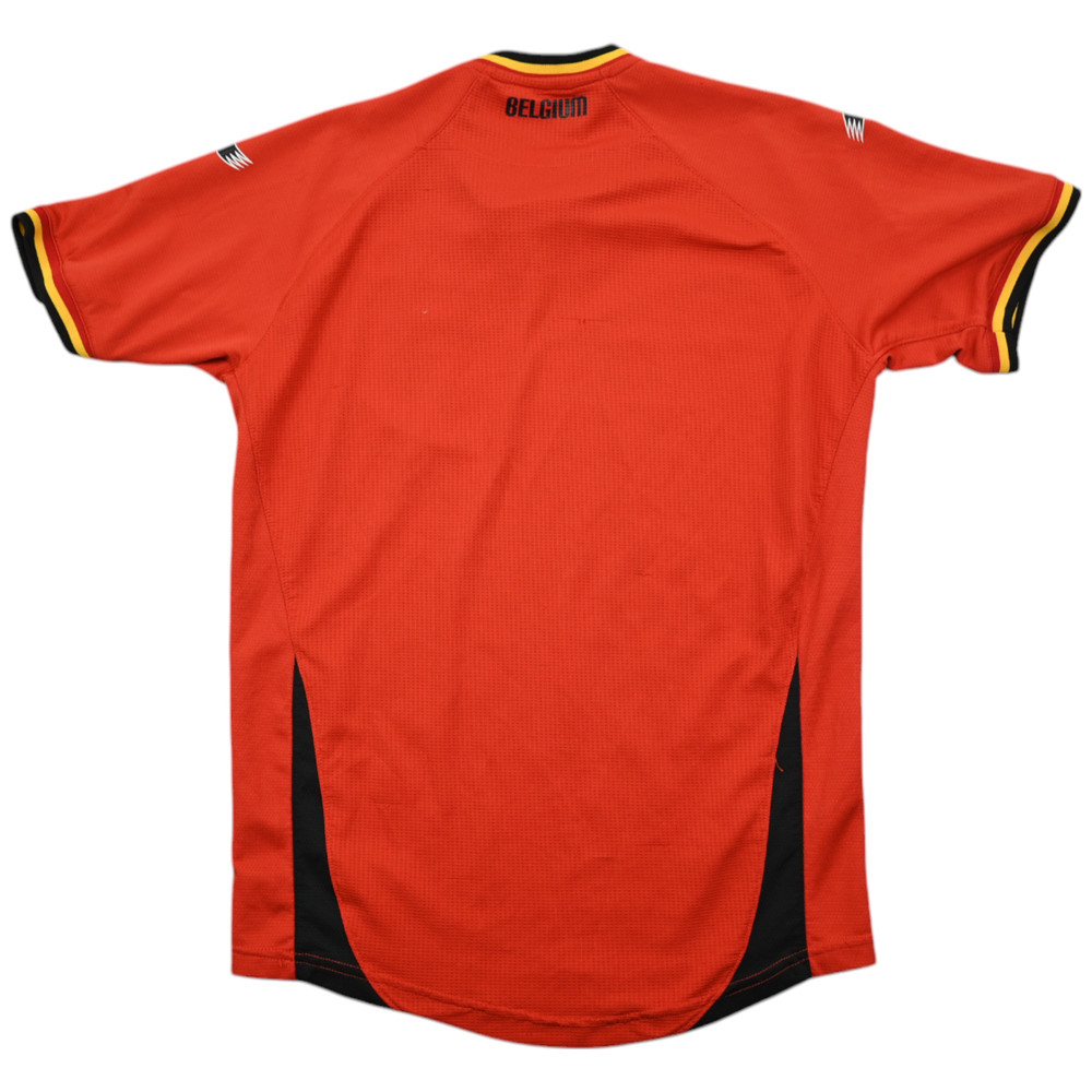 2014-15 BELGIUM KOSZULKA M