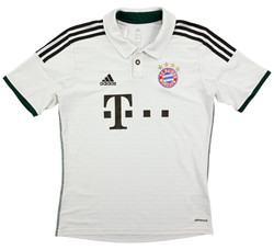 2013-14 BAYERN MUNCHEN KOSZULKA XL. BOYS