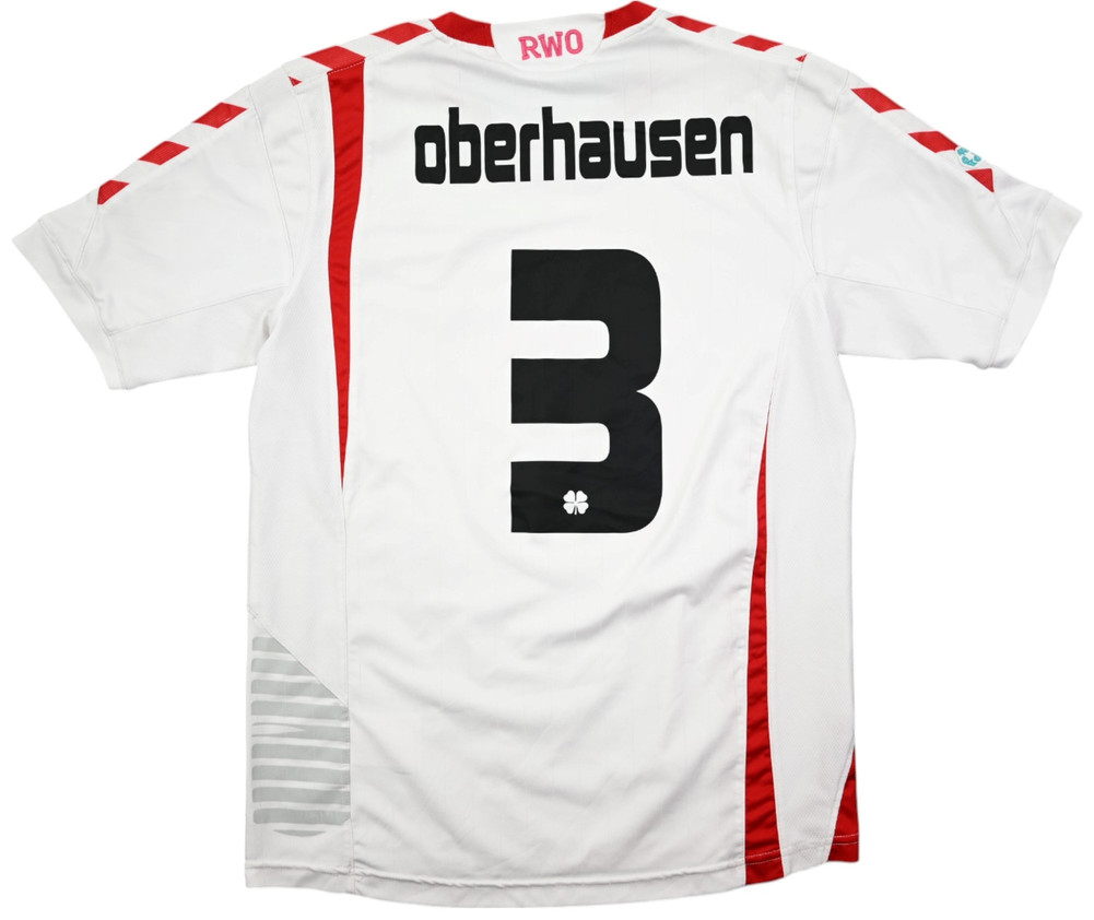 2011-13 ROT-WEISS OBERHAUSEN KOSZULKA S