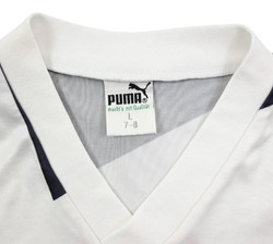 PUMA VINTAGE  LONGSLEEVE SHIRT L