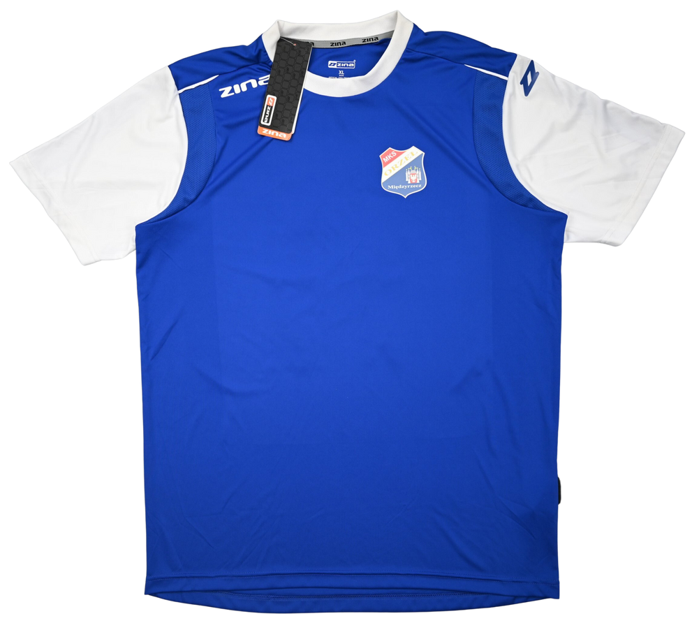 MKS ORZEL MIEDZYRZECZ SHIRT XL