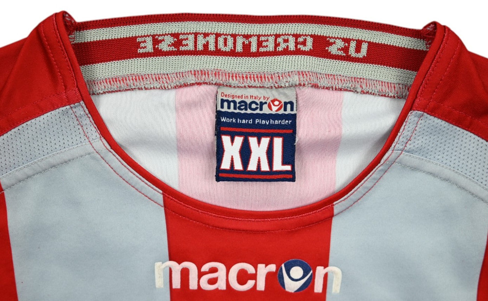 2005-06 CREMONESE KOSZULKA XXL