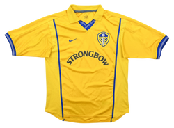 2000-02 LEEDS UNITED KOSZULKA M