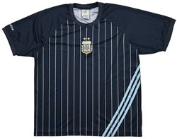 2006 ARGENTINA WORLD CUP 2006 SHIRT M