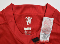 2007-09 MANCHESTER UNITED *RONALDO* SHIRT XL