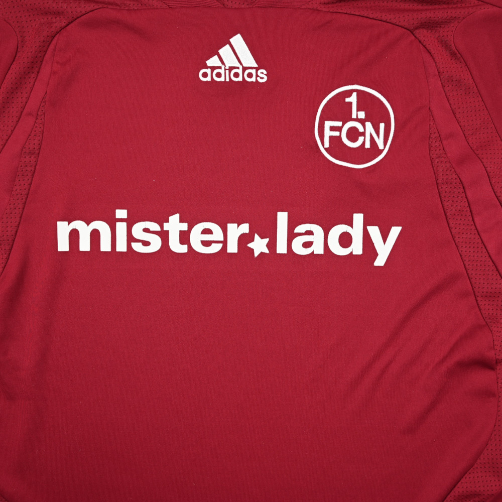 2007-08 NURNBERG SHIRT S/XL. BOYS 