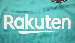 2019-20 FC BARCELONA SHIRT S