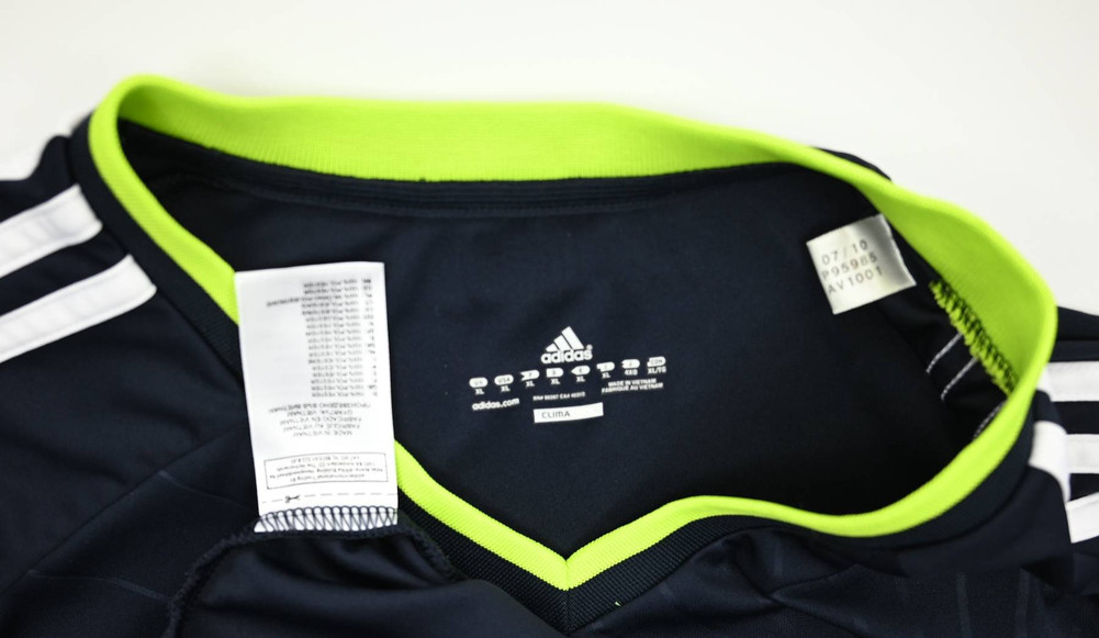 2010-11 REAL MADRID SHIRT XL