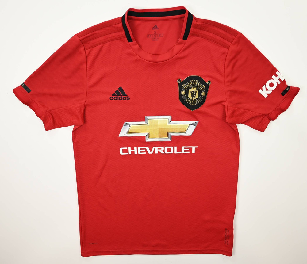 2019-20 MANCHESTER UNITED KOSZULKA S