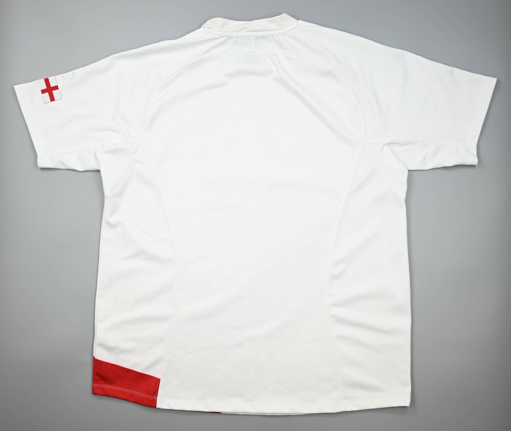 ENGLAND RUGBY KOSZULKA XL