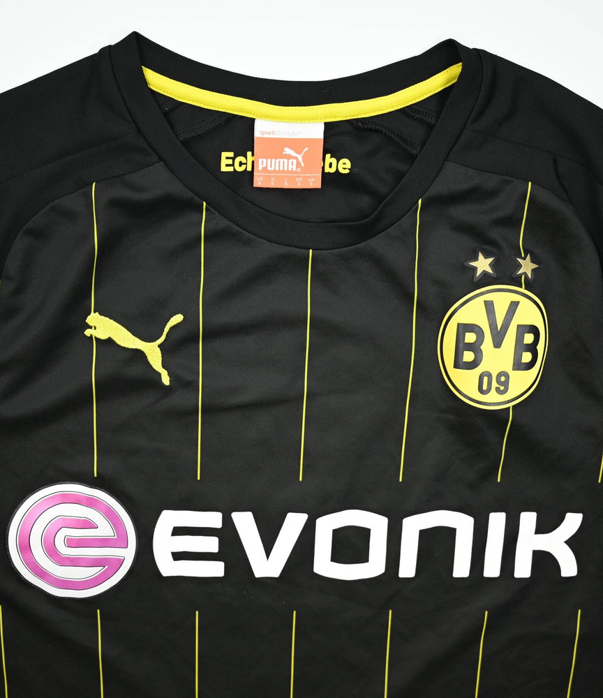 2014-16 BORUSSIA DORTMUND *GUNDOGAN* KOSZULKA S