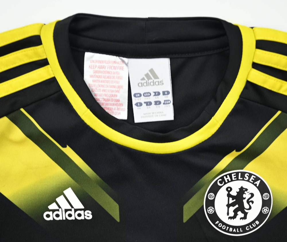 2012-13 CHELSEA LONDON KOSZULKA XXS. BOYS 