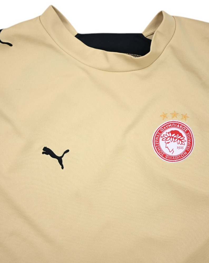 2006-07 OLYMPIACOS SHIRT L