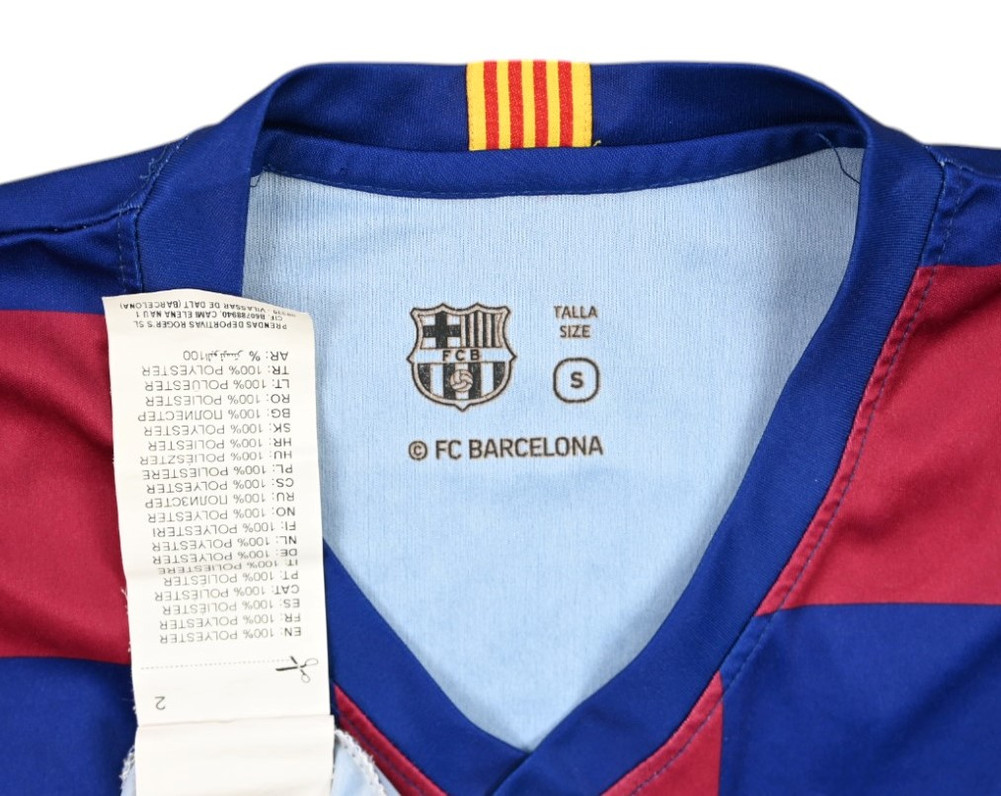 FC BARCELONA SHIRT S