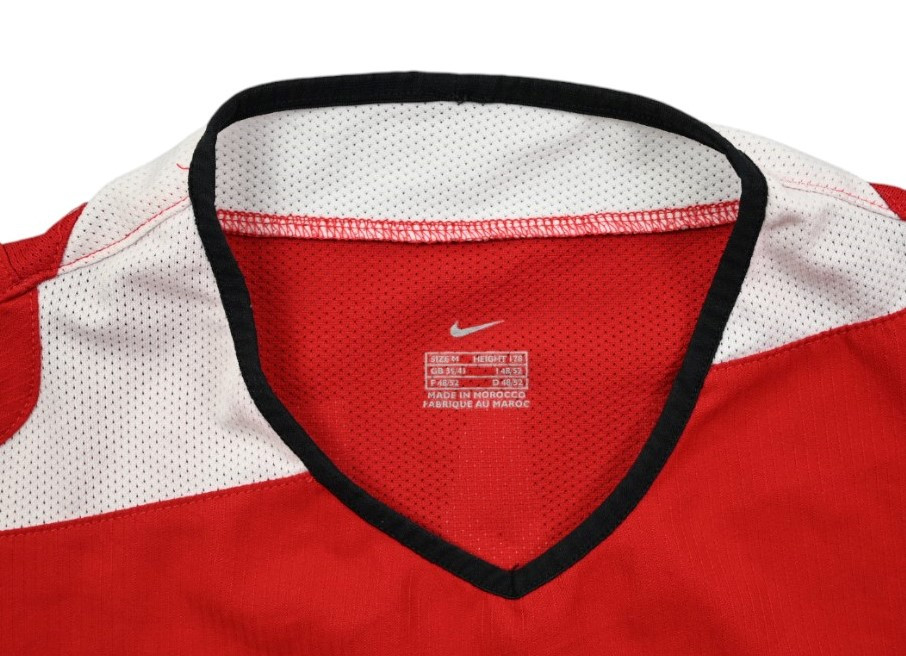 2004-06 MANCHESTER UNITED *RONALDO* SHIRT M