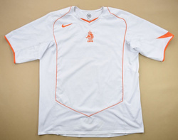 2004-06 HOLLAND SHIRT XL