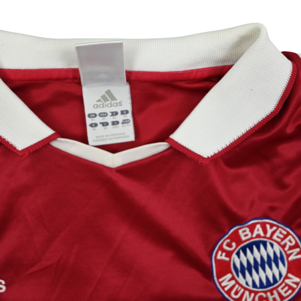 2003-04 BAYERN MUNCHEN *SCHOLL* KOSZULKA XL