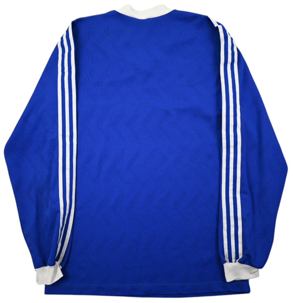 ADIDAS VINTAGE LONGSLEEVE KOSZULKA L