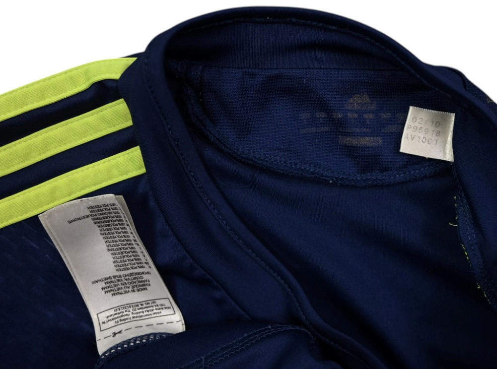 2010-11 AJAX AMSTERDAM SHIRT L