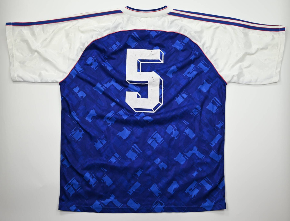 ADIDAS OLDSCHOOL SHIRT XL