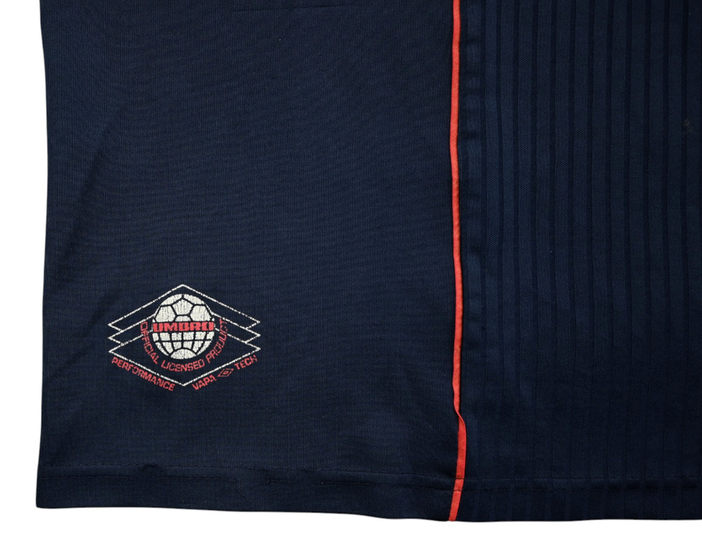 1996-98 SCOTLAND *MULLER* SHIRT XL