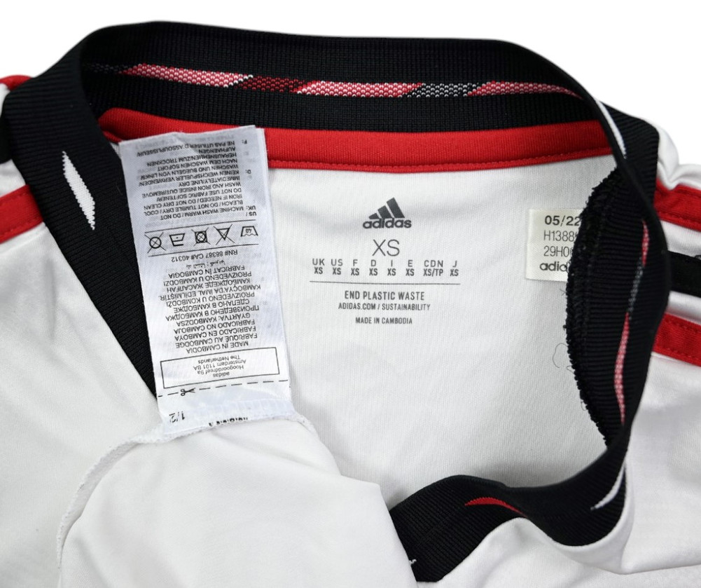 2022-23 MANCHESTER UNITED KOSZULKA XS