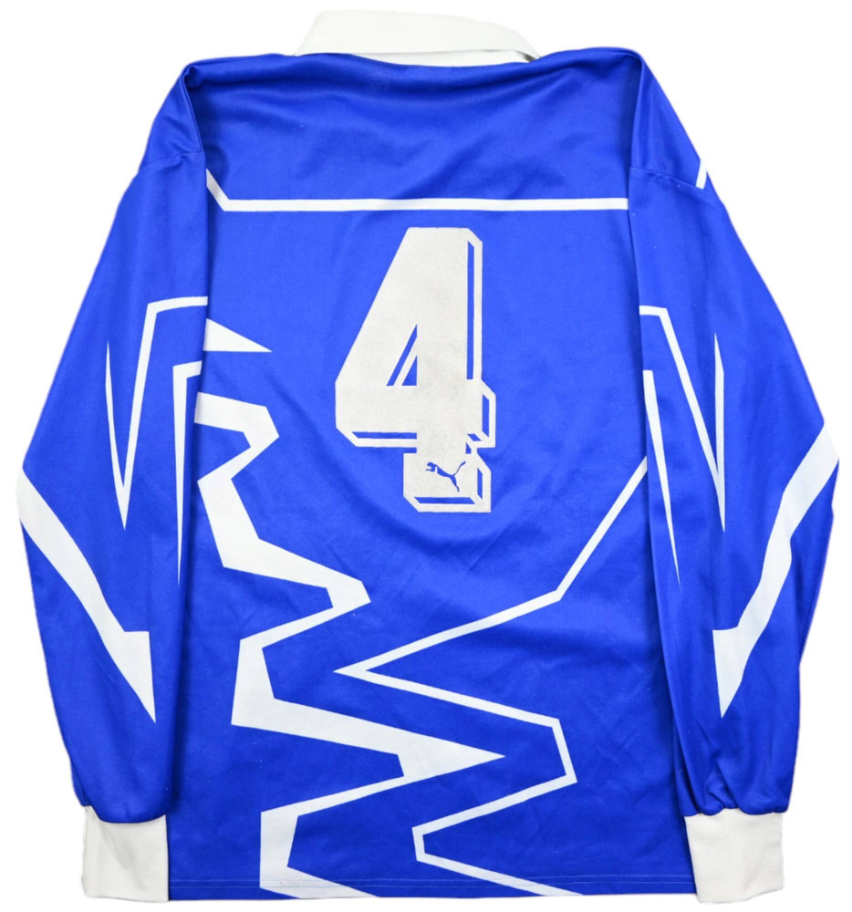 PUMA OLDSCHOOL LONGSLEEVE KOSZULKA L