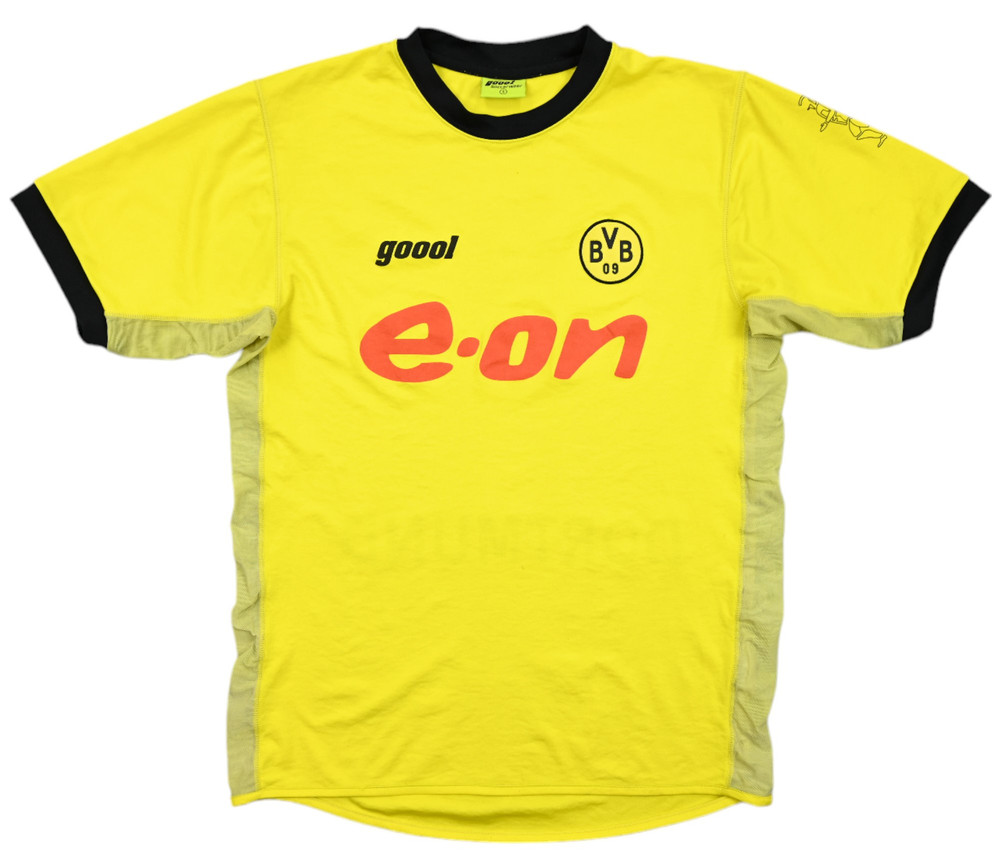 2003-04 BORUSSIA DORTMUND SHIRT S