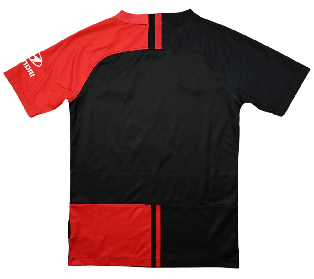 2019-20 HERTHA BSC SHIRT L. BOYS