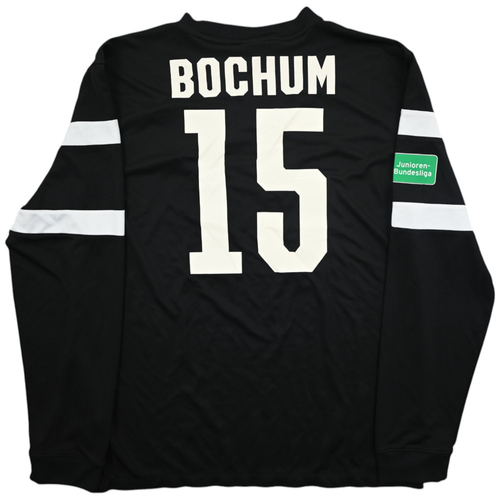 2014-15 VFL BOCHUM #15 LONGSLEEVE L