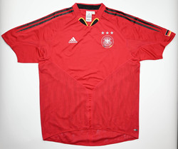 2004-06 GERMANY KOSZULKA XL
