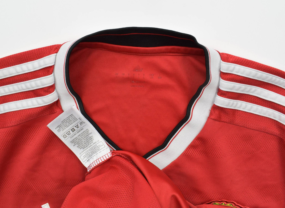 2015-16 MANCHESTER UNITED SHIRT L