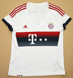 2015-16 BAYERN MUNCHEN *COSTA* SHIRT WOMENS XL