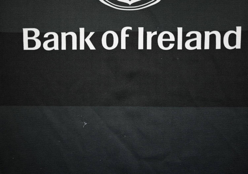 ULSTER RUGBY SHIRT L