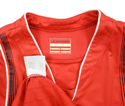 2007-08 HANNOVER 96 *HANKE* SHIRT XL