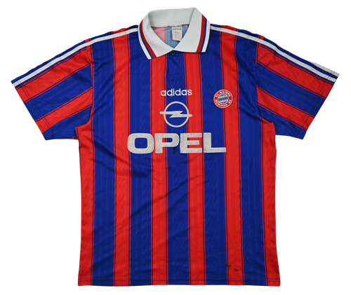 1995-97 BAYERN MUNCHEN KOSZULKA L