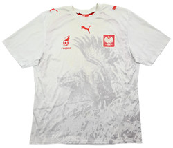 2006-08 POLAND KOSZULKA XL