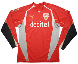 2004-05 VFB STUTTGART *HILDEBRAND* LONGSLEEVE M