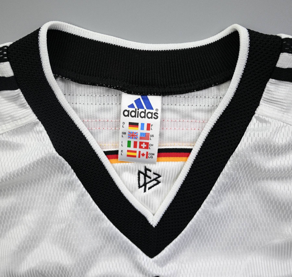 1998-00 GERMANY SHIRT L