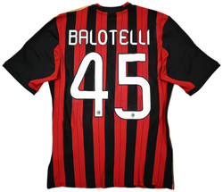 2013-14 AC MILAN *BALOTELLI* KOSZULKA S
