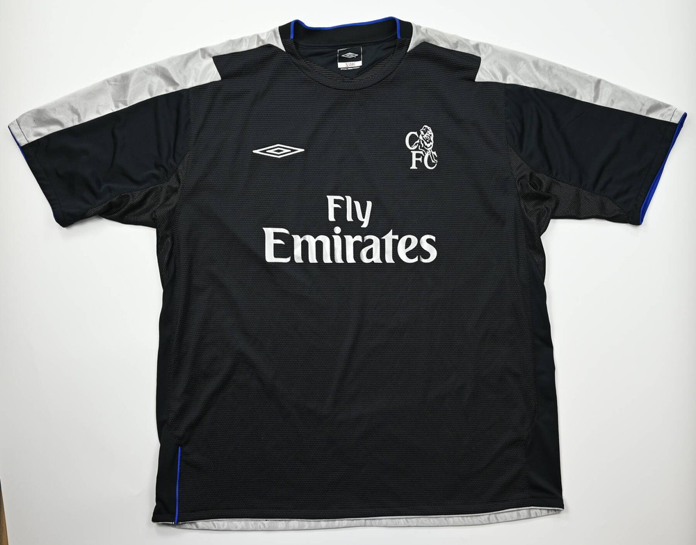 2004-05 CHELSEA LONDON KOSZULKA 2XL
